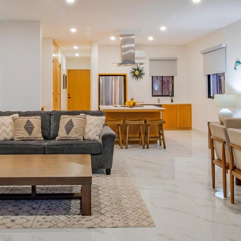 Montemar Luxury Hotel Residences at Pedregal Unit 503 by Cabo Villas - Villa con piscina privada - 15