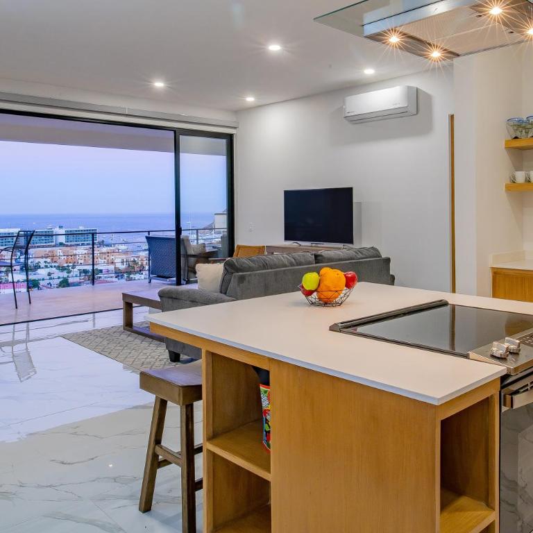 Montemar Luxury Hotel Residences at Pedregal Unit 503 by Cabo Villas - Villa con piscina privada - 17