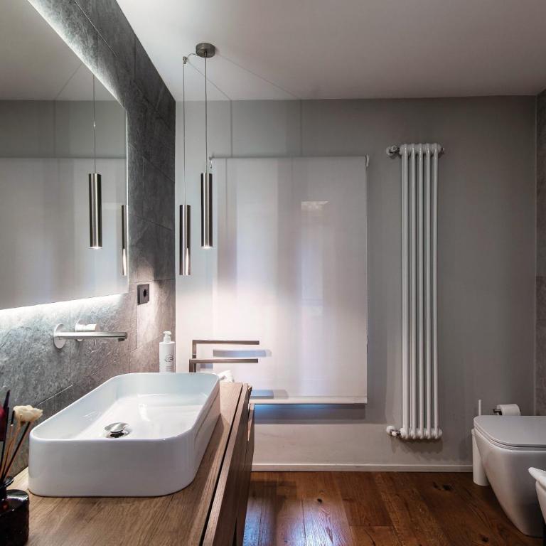 Hidden Lodge - by MyHomeInComo - Appartamento con 1 Camera da Letto - 12