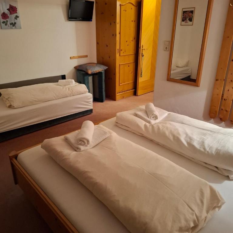 Landhaus Paradies Samnaun Spiss - Standard Familienzimmer - 5