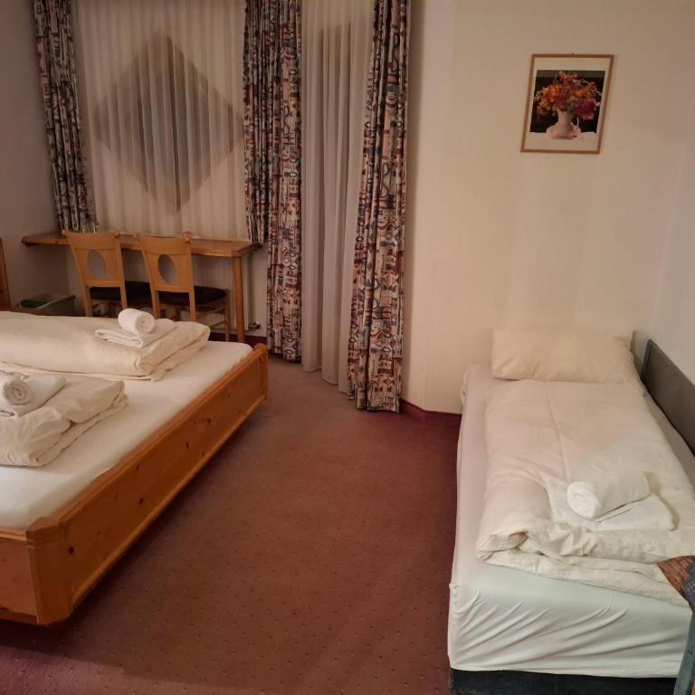 Landhaus Paradies Samnaun Spiss - Standard Familienzimmer - 6