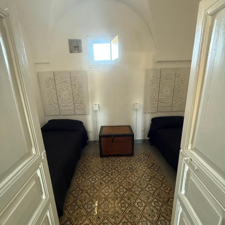 Al Palazzotto - Deluxe Doppel-/Zweibettzimmer - 15