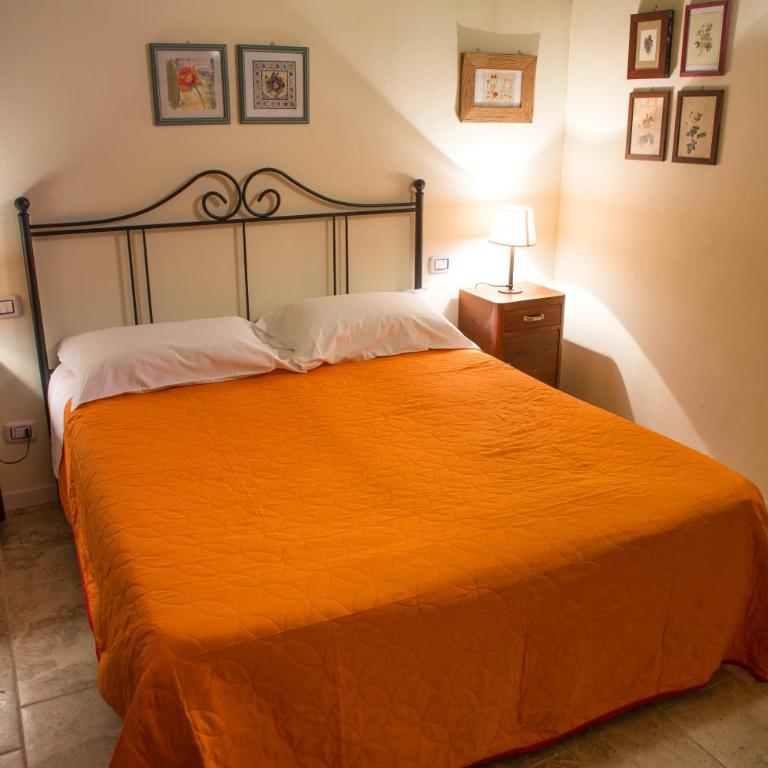 Agriturismo Il Sambuco - Camera Matrimoniale - 1