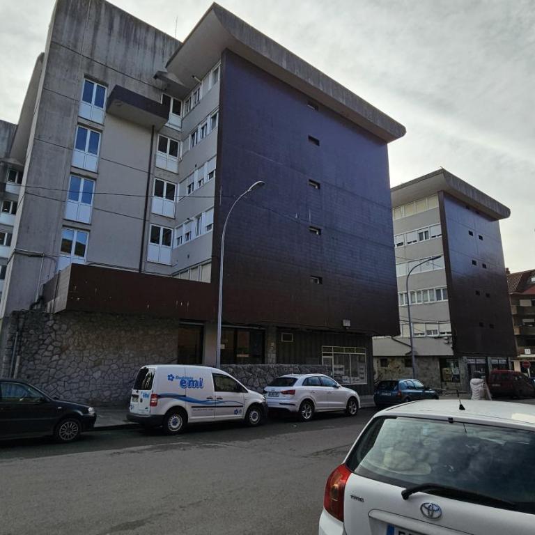 Apartamento los Avines - Centro Llanes - Two-Bedroom Apartment - 36