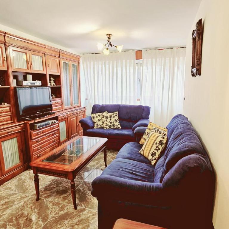 Apartamento los Avines - Centro Llanes - Two-Bedroom Apartment - 38