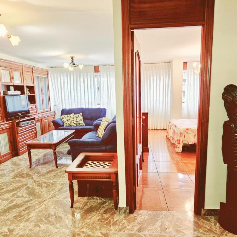 Apartamento los Avines - Centro Llanes - Two-Bedroom Apartment - 41