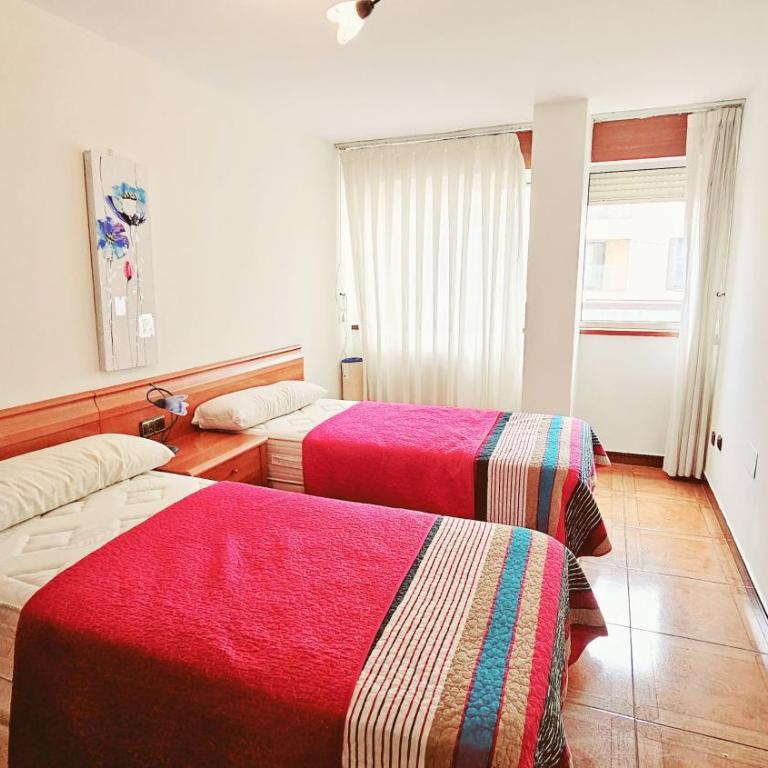Apartamento los Avines - Centro Llanes - Two-Bedroom Apartment - 42