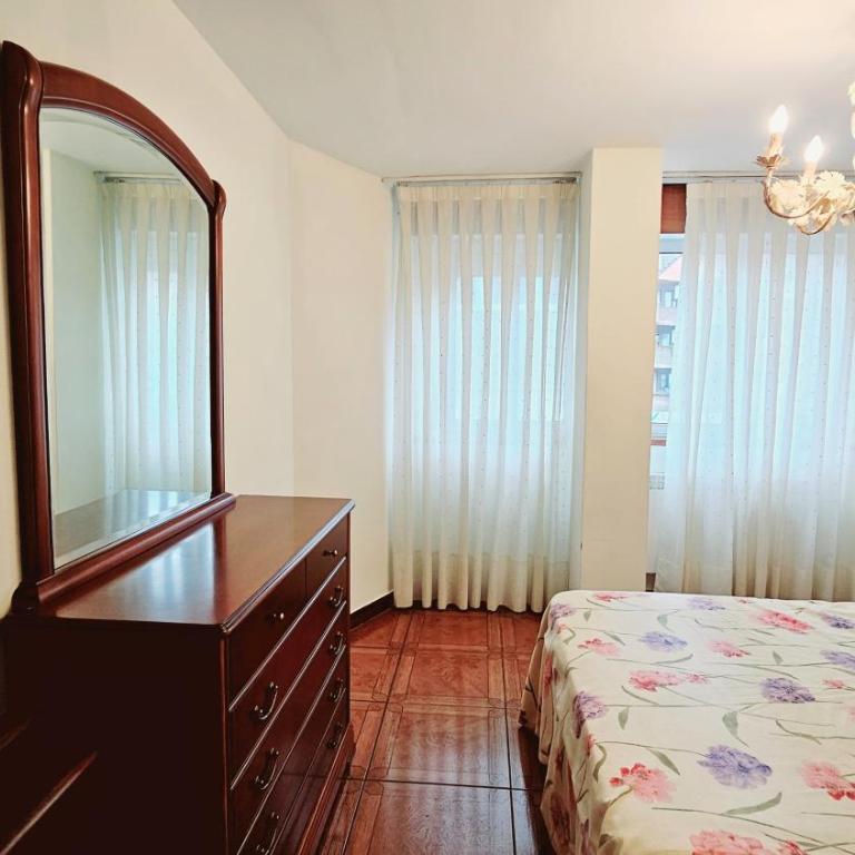 Apartamento los Avines - Centro Llanes - Two-Bedroom Apartment - 31