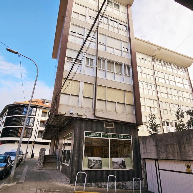 Apartamento los Avines - Centro Llanes - Two-Bedroom Apartment - 43