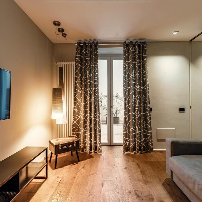 Hidden Lodge - by MyHomeInComo - Appartamento con 1 Camera da Letto - 23
