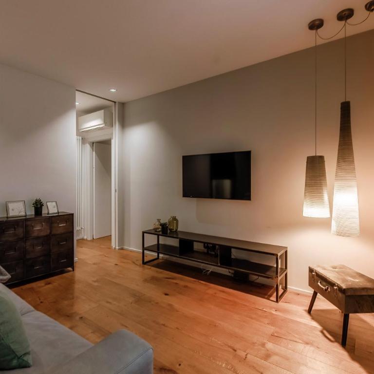 Hidden Lodge - by MyHomeInComo - Appartamento con 1 Camera da Letto - 26