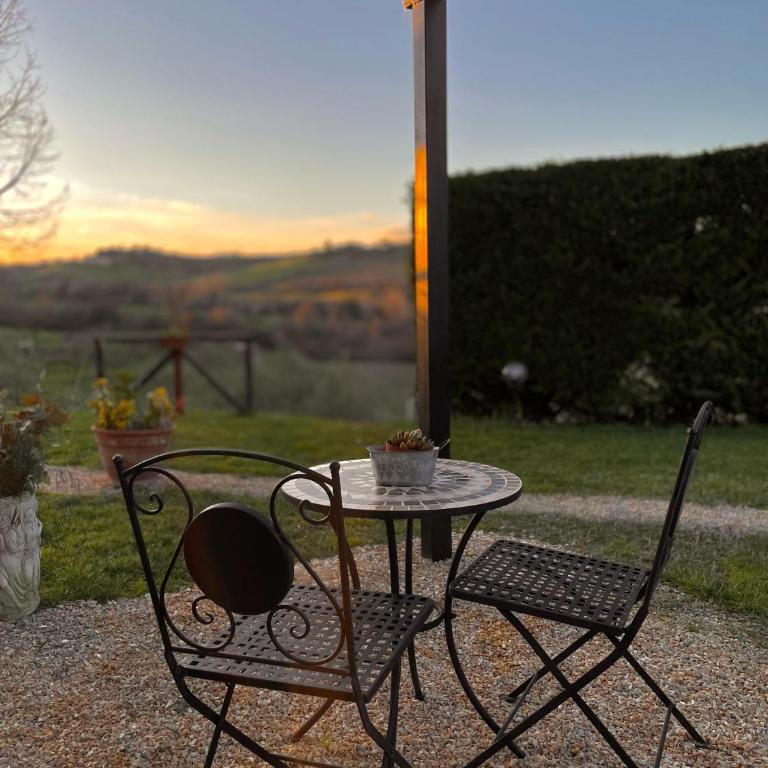 Agriturismo La Corte del Sole - Appartamento con 1 Camera da Letto - 21