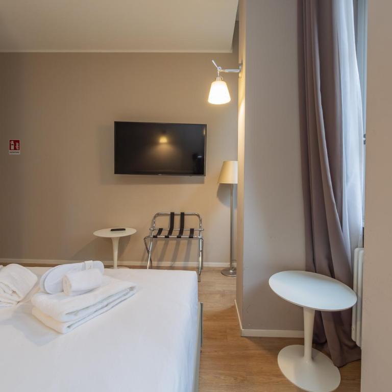 Central & Modern Porta Vittoria-Duomo apartments by Rentopolis - Monolocale con Balcone - 9