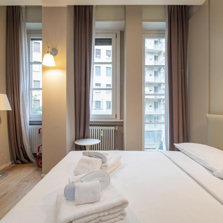 Central & Modern Porta Vittoria-Duomo apartments by Rentopolis - Monolocale con Balcone - 1