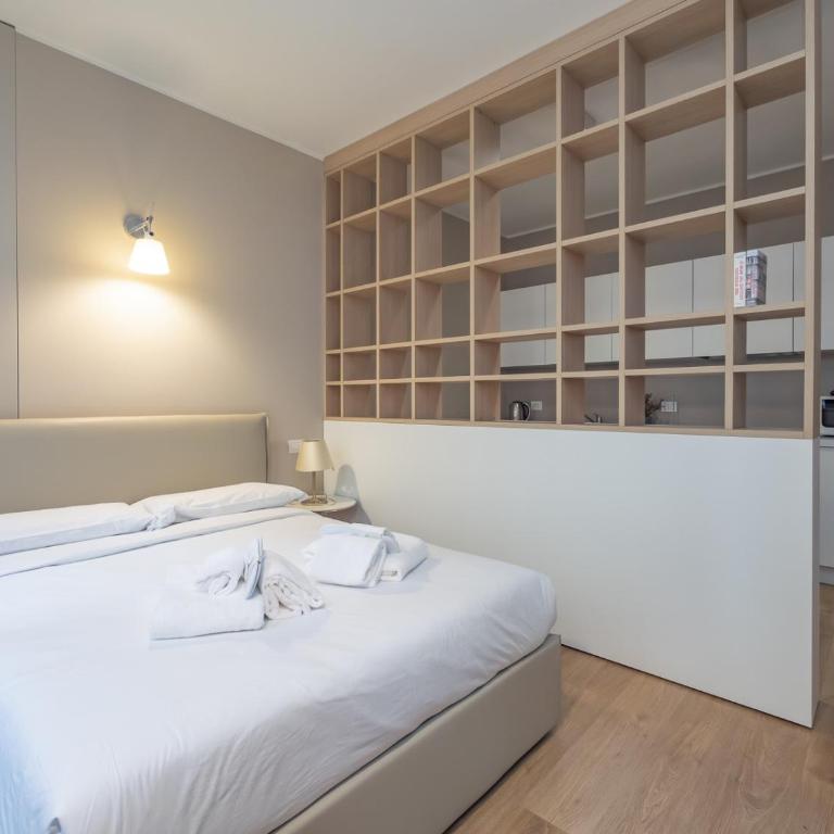 Central & Modern Porta Vittoria-Duomo apartments by Rentopolis - Monolocale con Balcone - 11