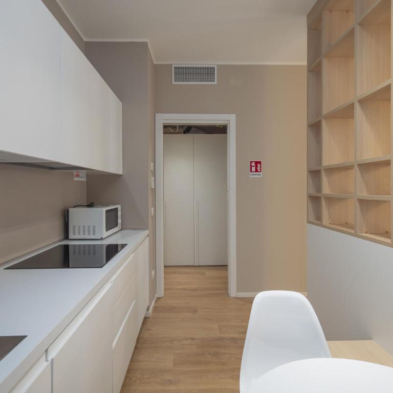 Central & Modern Porta Vittoria-Duomo apartments by Rentopolis - Monolocale con Balcone - 13
