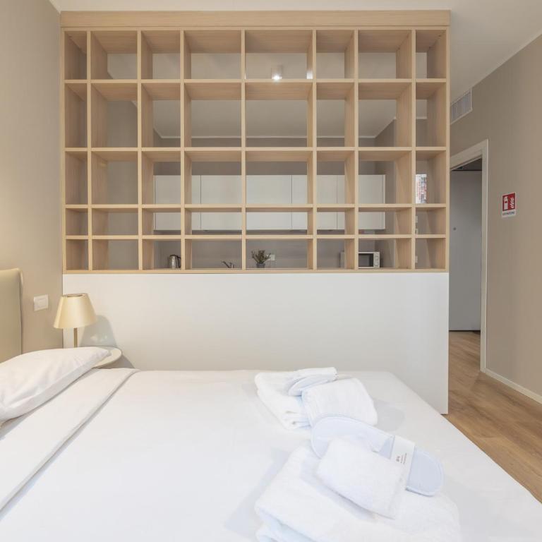 Central & Modern Porta Vittoria-Duomo apartments by Rentopolis - Monolocale con Balcone - 19