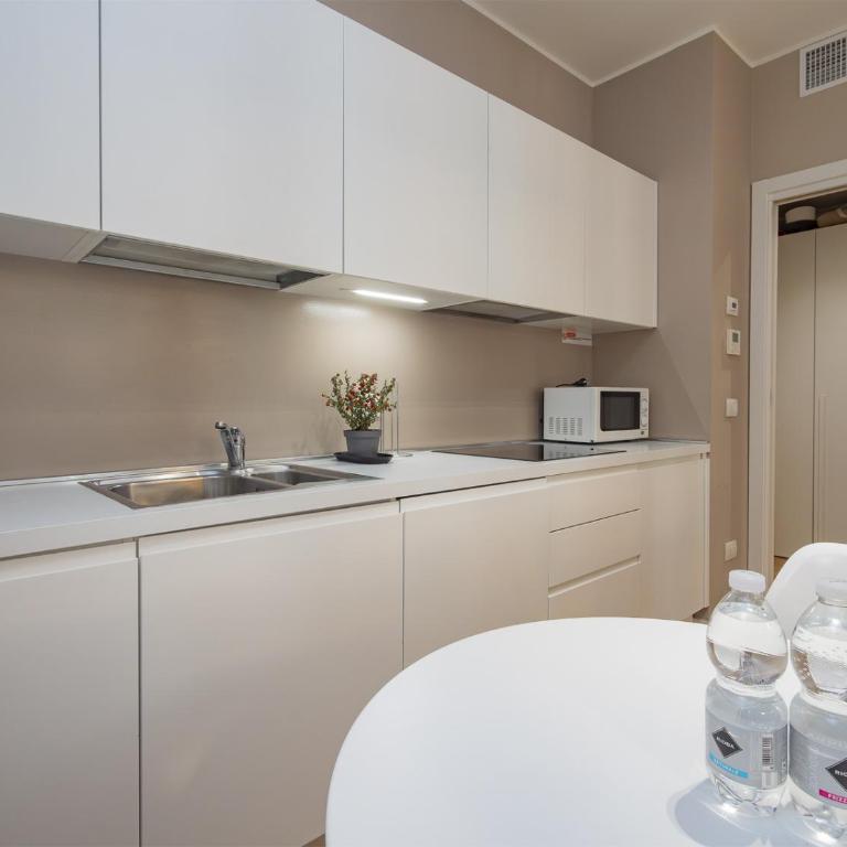 Central & Modern Porta Vittoria-Duomo apartments by Rentopolis - Monolocale con Balcone - 8