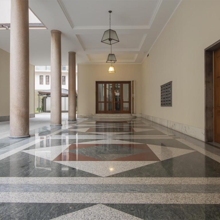 Central & Modern Porta Vittoria-Duomo apartments by Rentopolis - Monolocale con Balcone - 36
