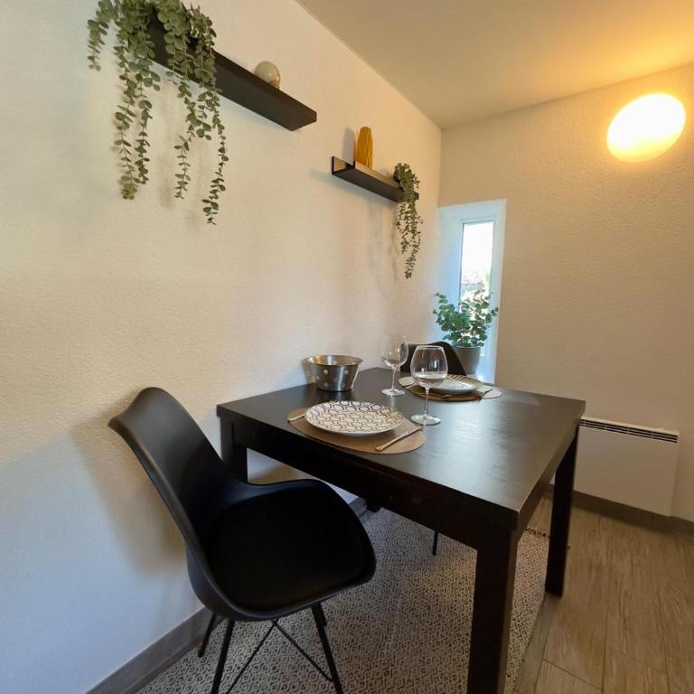 Centre ville appartement cosy - Apartment mit 1 Schlafzimmer - 6