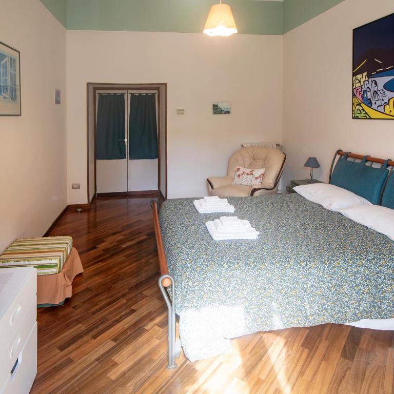 Sogno o son desto - Double Room with Private External Bathroom - 9