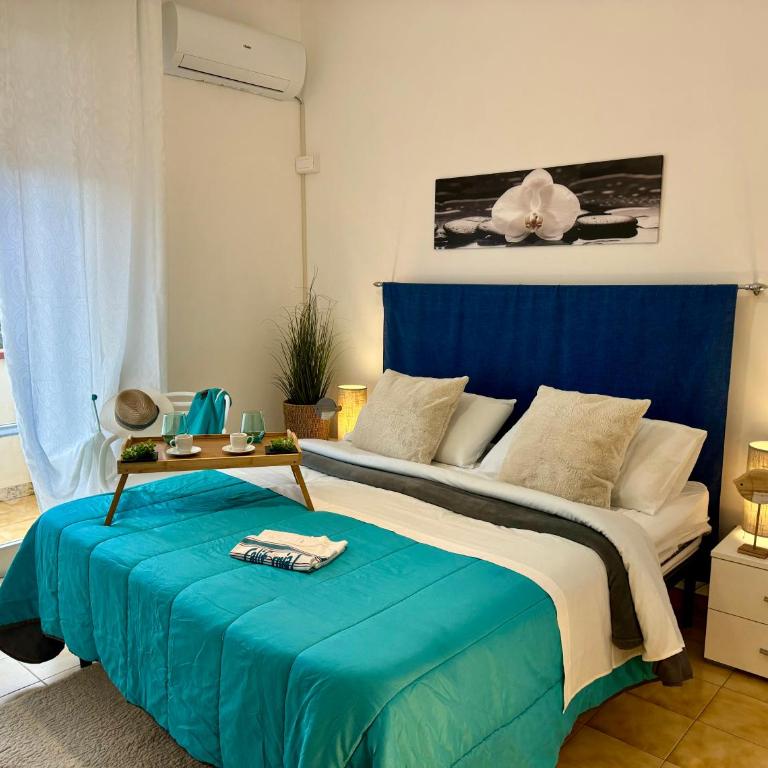 3 min Walk to Beach 3BR Apartment with Terrace AC & Parking - Appartamento con 3 Camere da Letto e con Balcone - 6