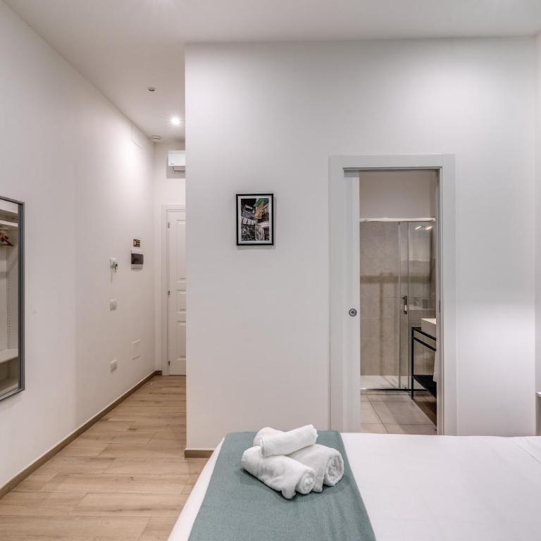 Caravita Rooms - Camera Deluxe - 12