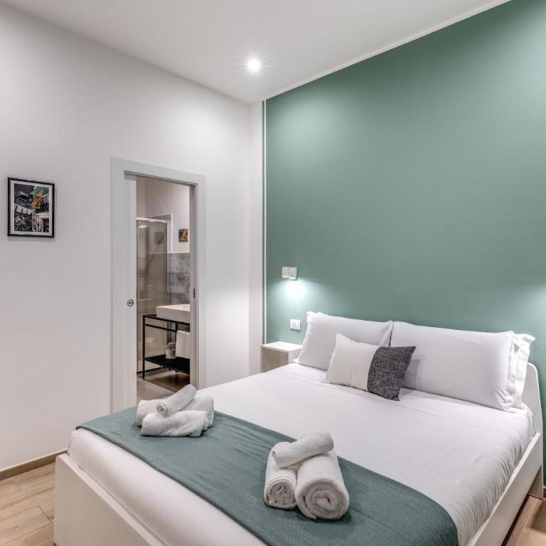 Caravita Rooms - Camera Deluxe - 15