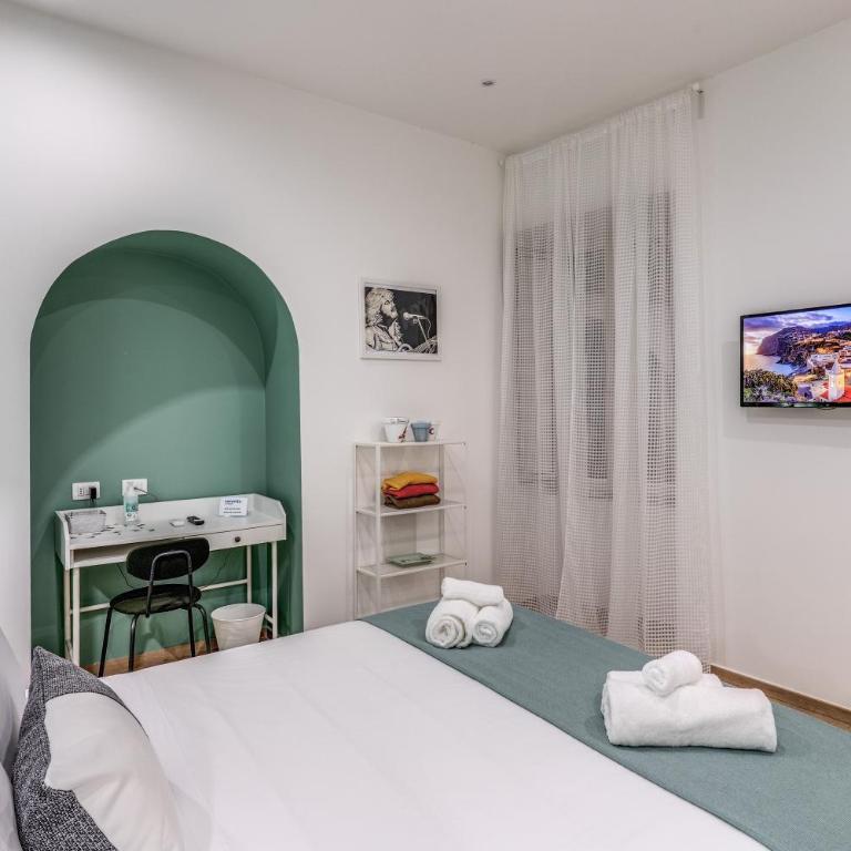 Caravita Rooms - Camera Deluxe - 13