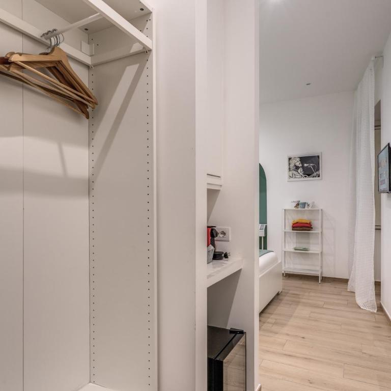 Caravita Rooms - Camera Quadrupla Luxury - 4