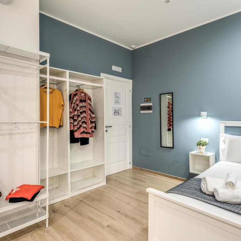 Caravita Rooms - Camera Quadrupla Luxury - 8