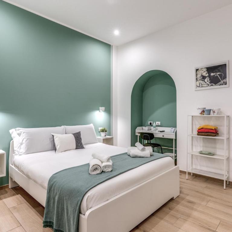 Caravita Rooms - Camera Deluxe - 3