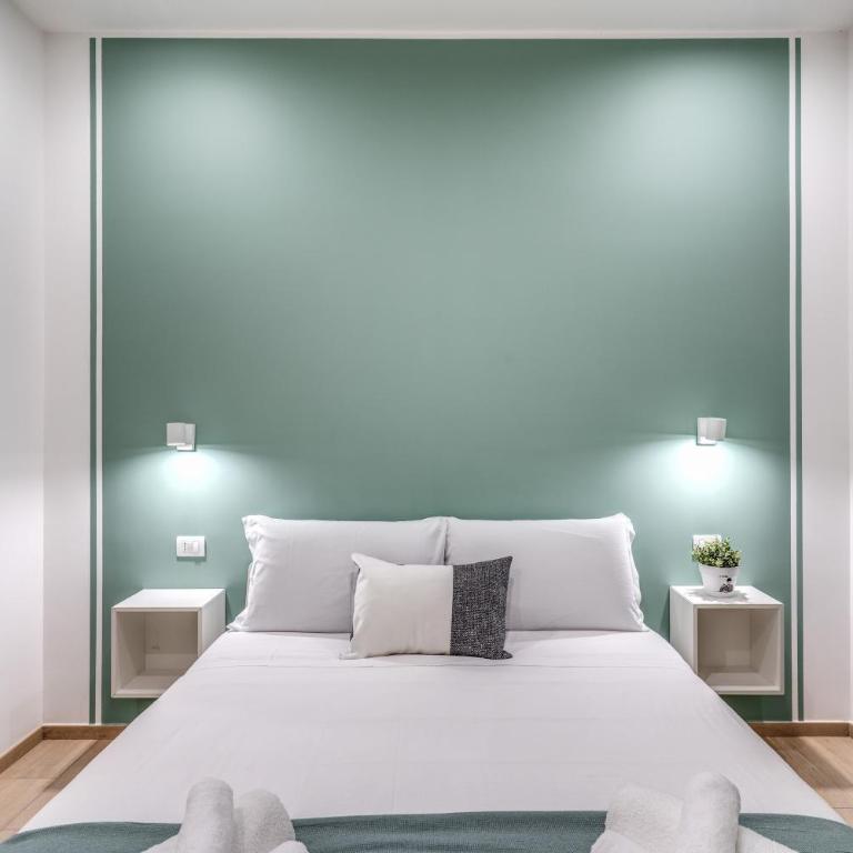 Caravita Rooms - Camera Deluxe - 1