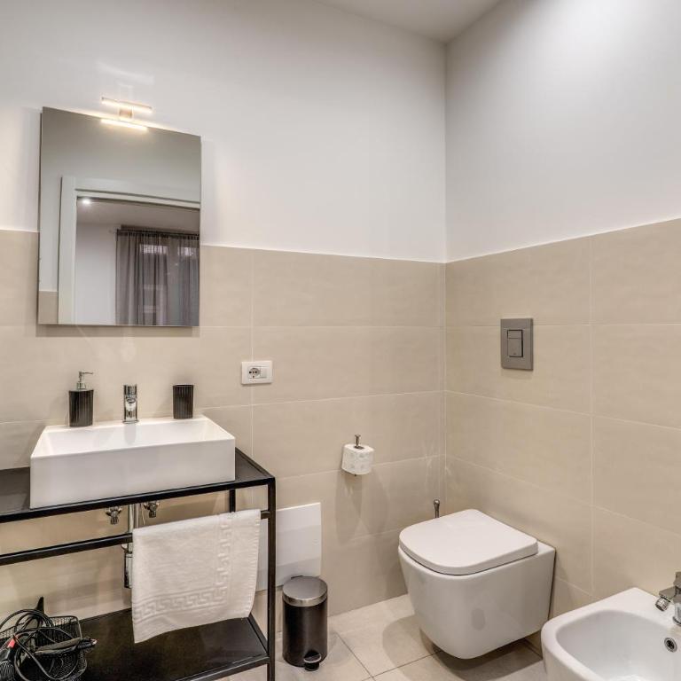 Caravita Rooms - Camera Quadrupla Luxury - 10