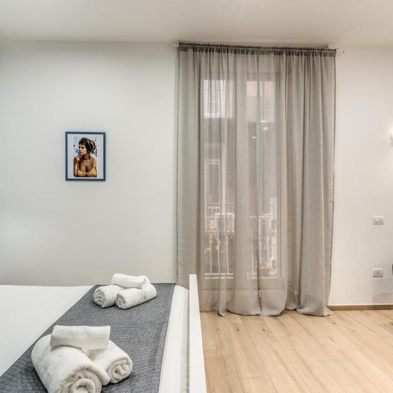 Caravita Rooms - Camera Deluxe - 7