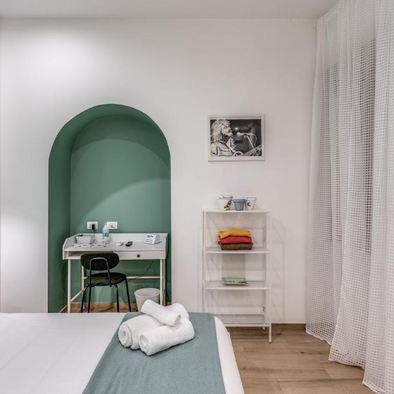 Caravita Rooms - Camera Deluxe - 16