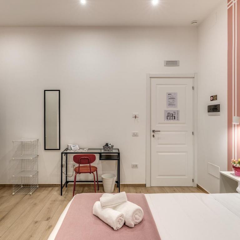 Caravita Rooms - Camera King Superior - 6