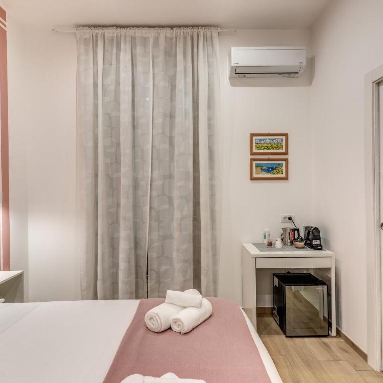 Caravita Rooms - Camera King Superior - 7