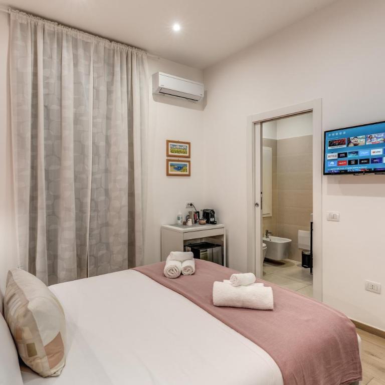 Caravita Rooms - Camera King Superior - 8