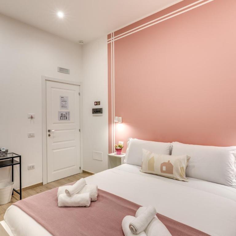 Caravita Rooms - Camera King Superior - 12