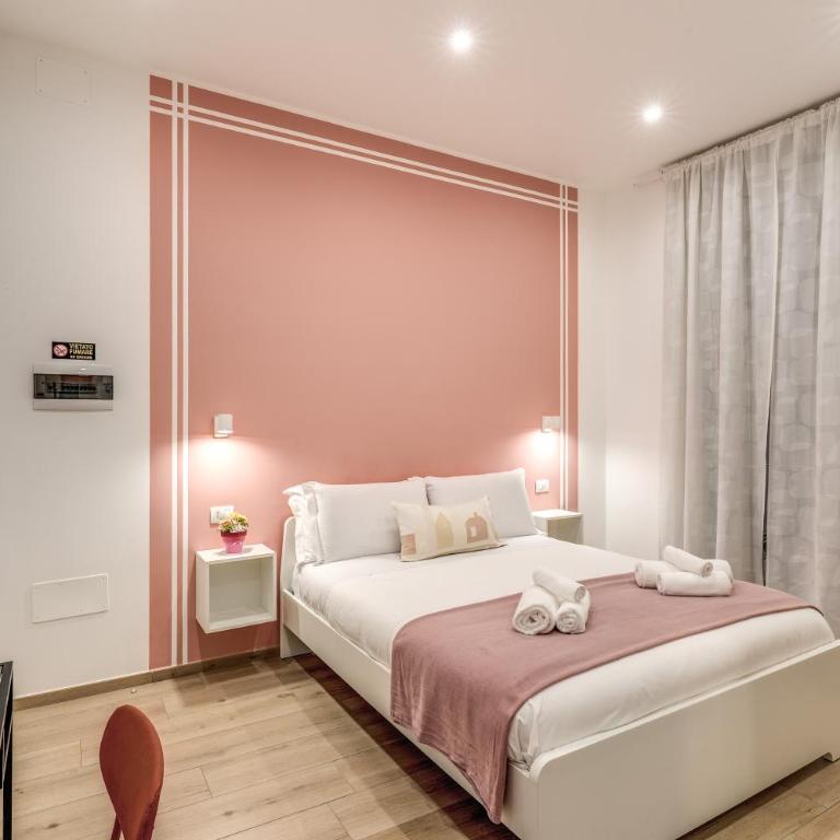 Caravita Rooms - Camera King Superior - 13