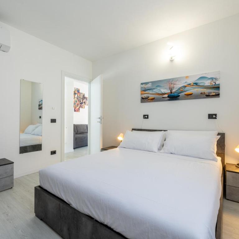 Residence Villa Argentea - Appartamento con 1 Camera da Letto - 5