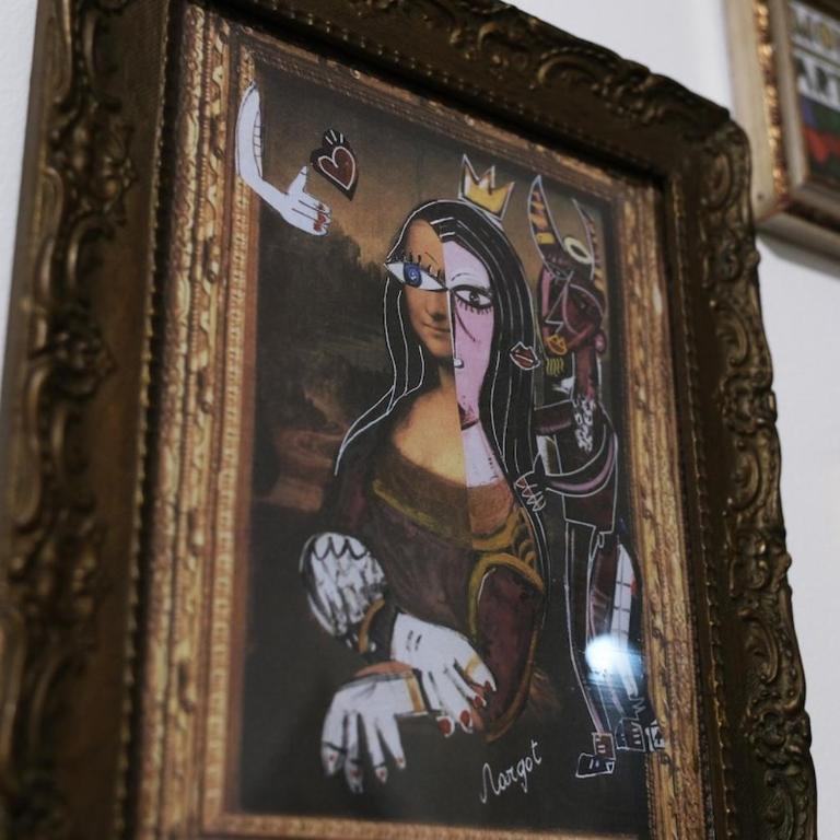 Casa d' artista Margot - Appartamento con 2 Camere da Letto - 21