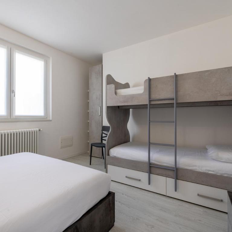 Residence Villa Argentea - Appartamento con 1 Camera da Letto - 6