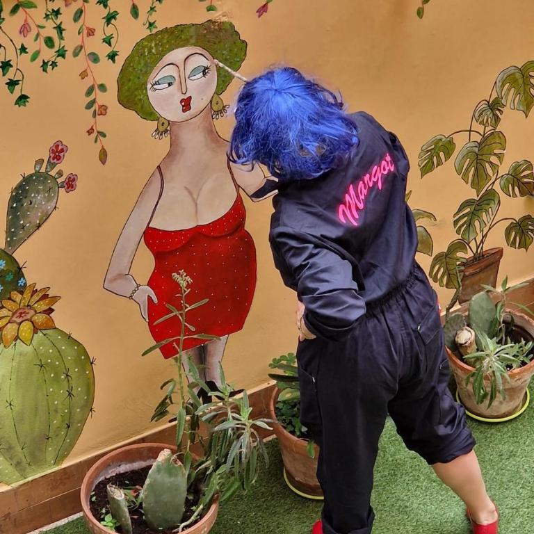 Casa d' artista Margot - Appartamento con 2 Camere da Letto - 28