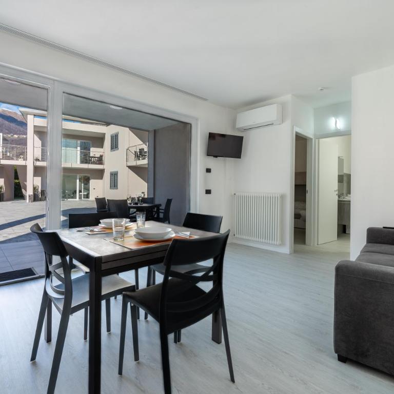 Residence Villa Argentea - Appartamento con 1 Camera da Letto - 1