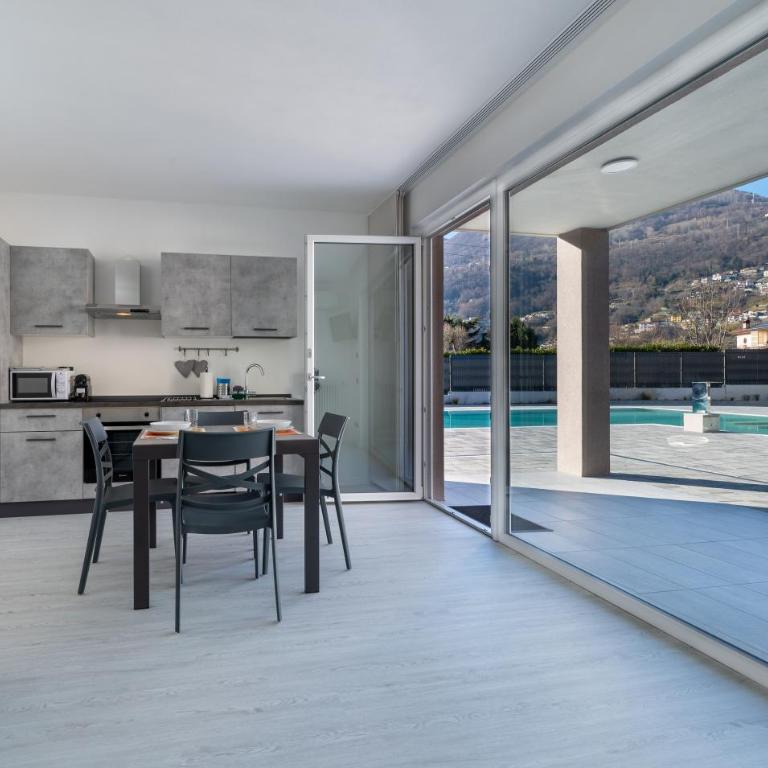 Residence Villa Argentea - Appartamento con 1 Camera da Letto - 4