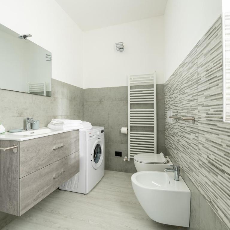 Residence Villa Argentea - Appartamento con 1 Camera da Letto - 2