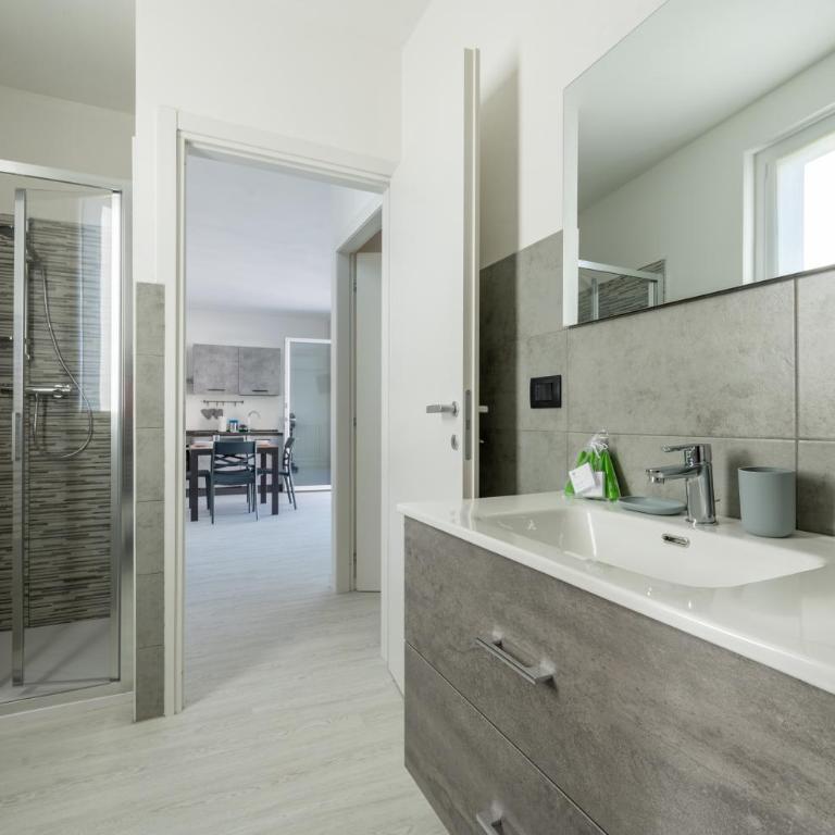 Residence Villa Argentea - Appartamento con 1 Camera da Letto - 3