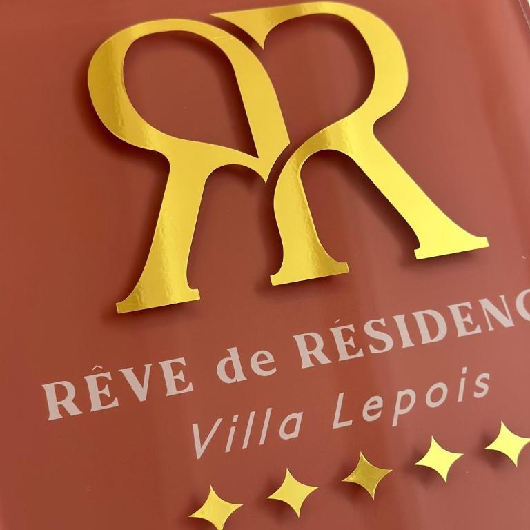 Villa Lepois & Spa 5 étoiles au cœur de Nancy - Villa - 45